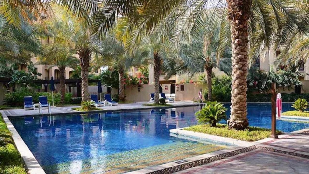 Appartement Trophy 2Br Aladdin Estate W Burj Khalifa View à Dubaï Extérieur photo