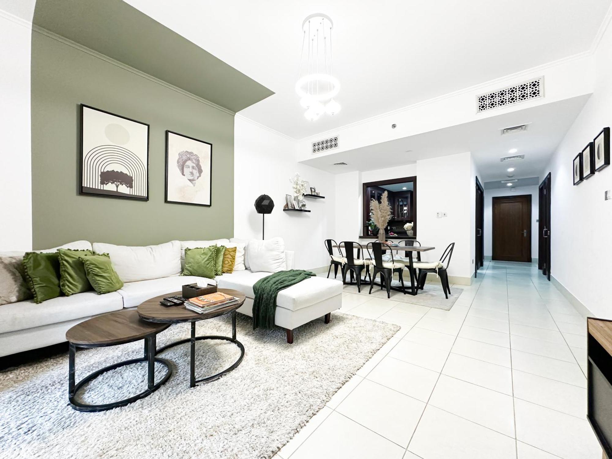 Appartement Trophy 2Br Aladdin Estate W Burj Khalifa View à Dubaï Extérieur photo